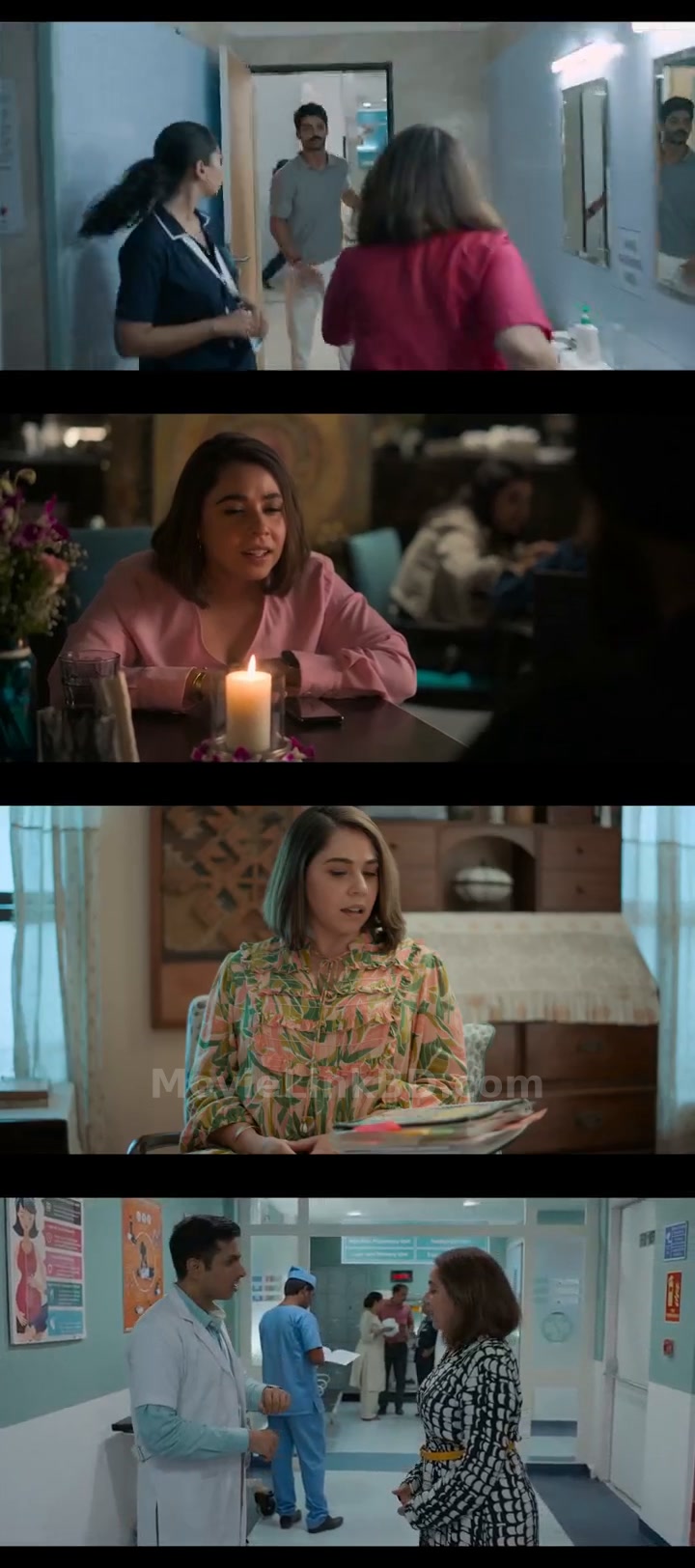 Half Love Half Arranged  [ Season 1 Complete ] (2023) &bull; Hindi on MovieLinkBD Series