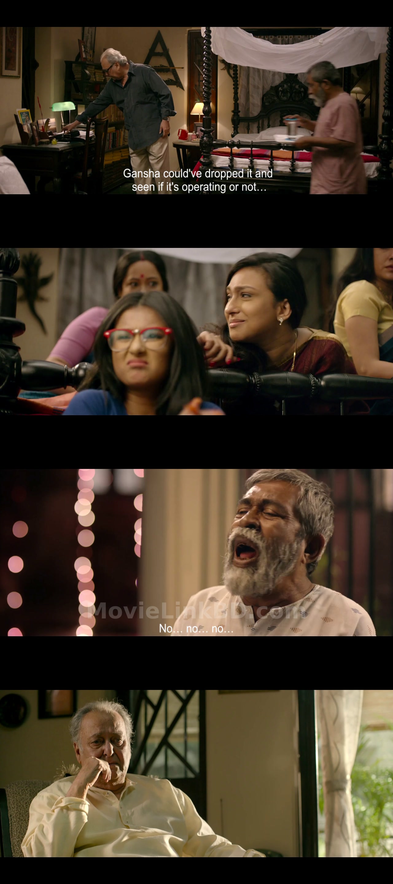 Belaseshe  - Bela Seshe (2015) &bull; Bangla on MovieLinkBD Movie