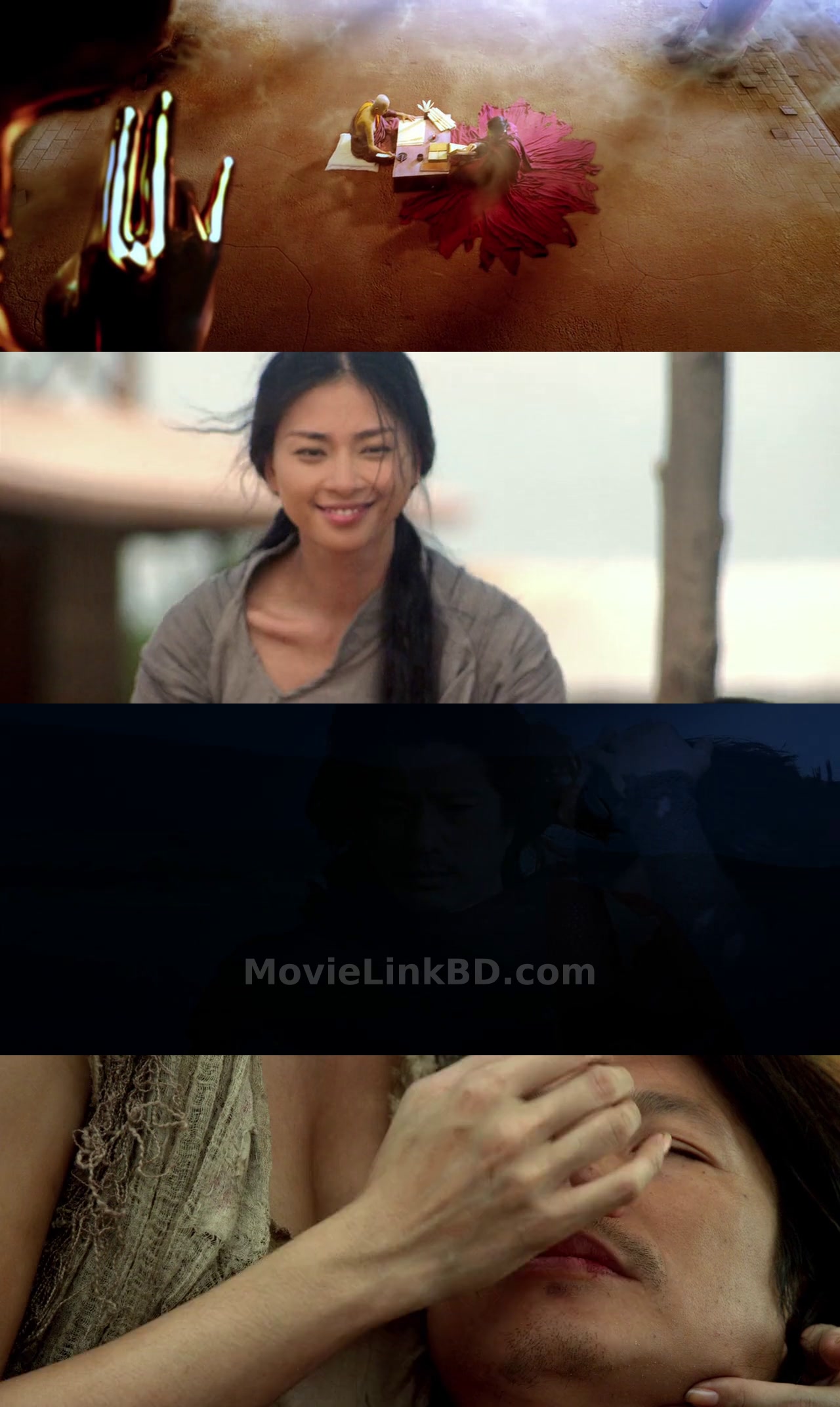 Once Upon a Time in Vietnam (2013) &bull; English + Hindi + Dual Audio on MovieLinkBD Movie