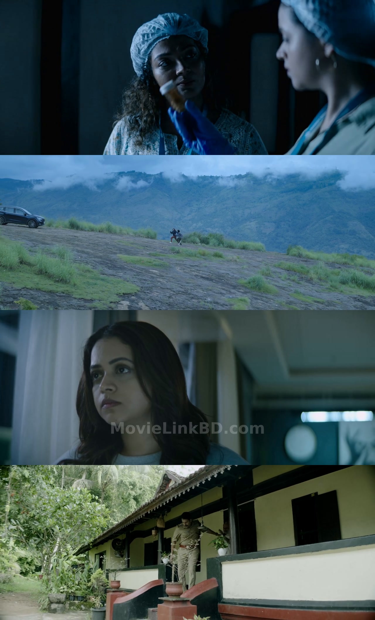 Screenshot of Anomie  With English Subtitle (2026) &bull; Malayalam + E-Sub on MovieLinkBD