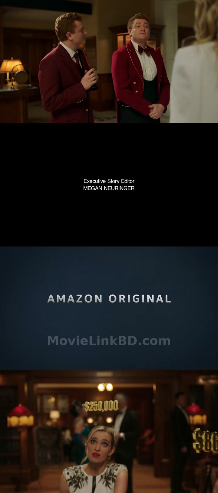 Upload Season 2 [ORG Hindi] (2020) &bull; English + Hindi + Dual Audio on MovieLinkBD Series