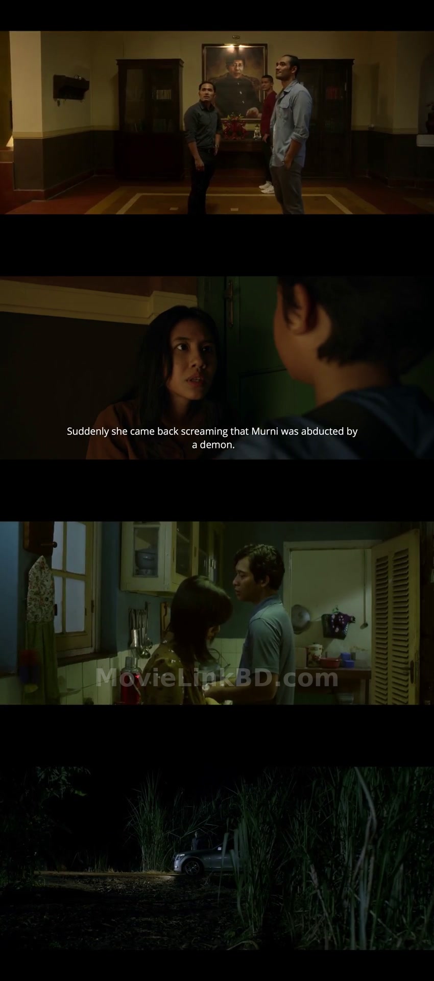The Queen of Black Magic  - Ratu Ilmu Hitam (2019) Indonesian Download | MovieLinkBD TV Movie