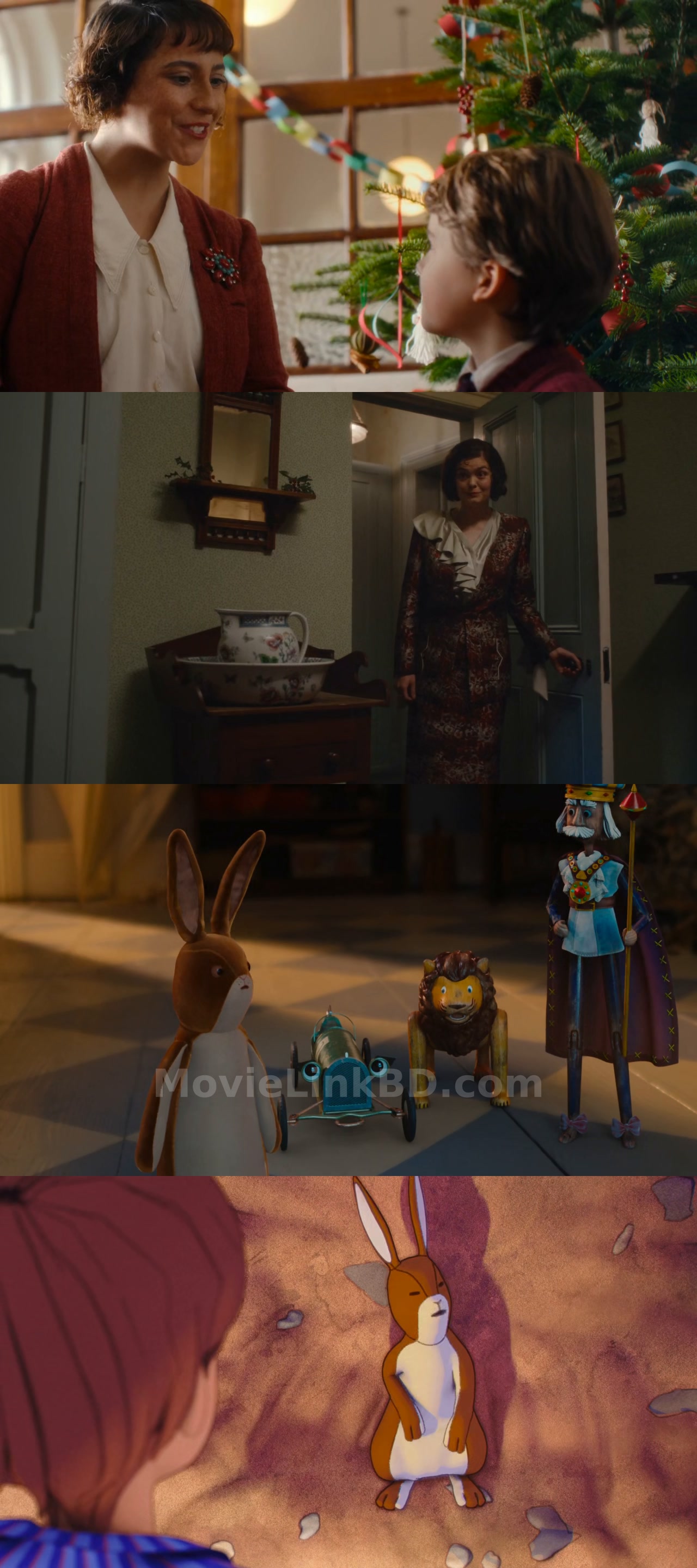 The Velveteen Rabbit  [ORG Hindi] (2023) &bull; English + Hindi + Dual Audio on MovieLinkBD Movie