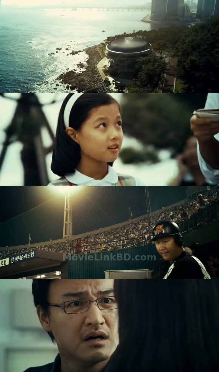 Tidal Wave - Haeundae (2009) &bull; English + Hindi + Dual Audio on MovieLinkBD Movie