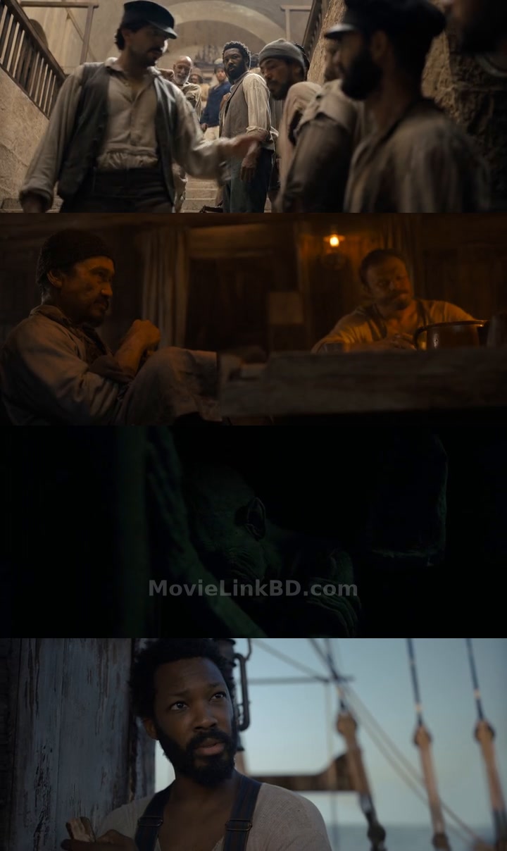 The Last Voyage of the Demeter (2023) &bull; English on MovieLinkBD Movie