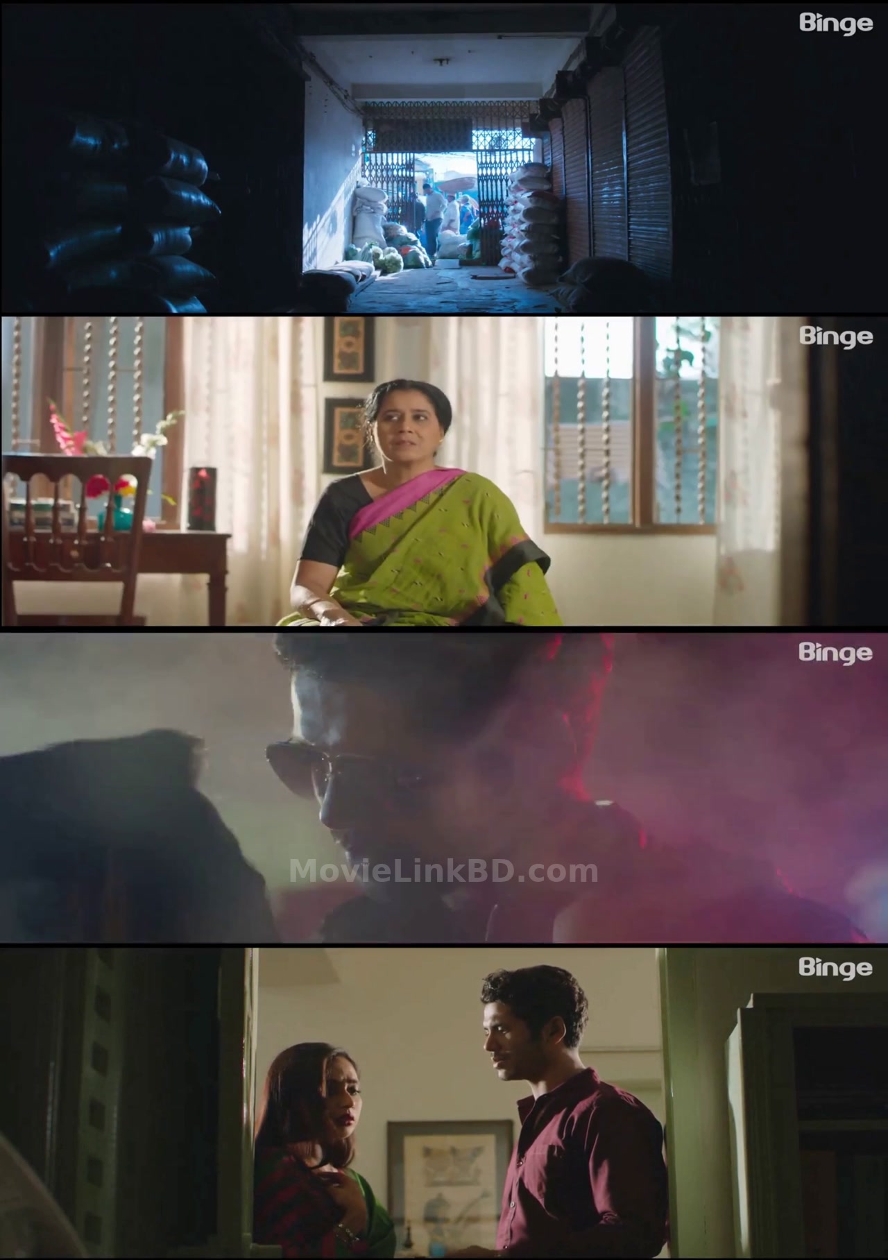 9 April  S01 Complete (2022) &mdash; S01 &bull; Bangla on MovieLinkBD Series