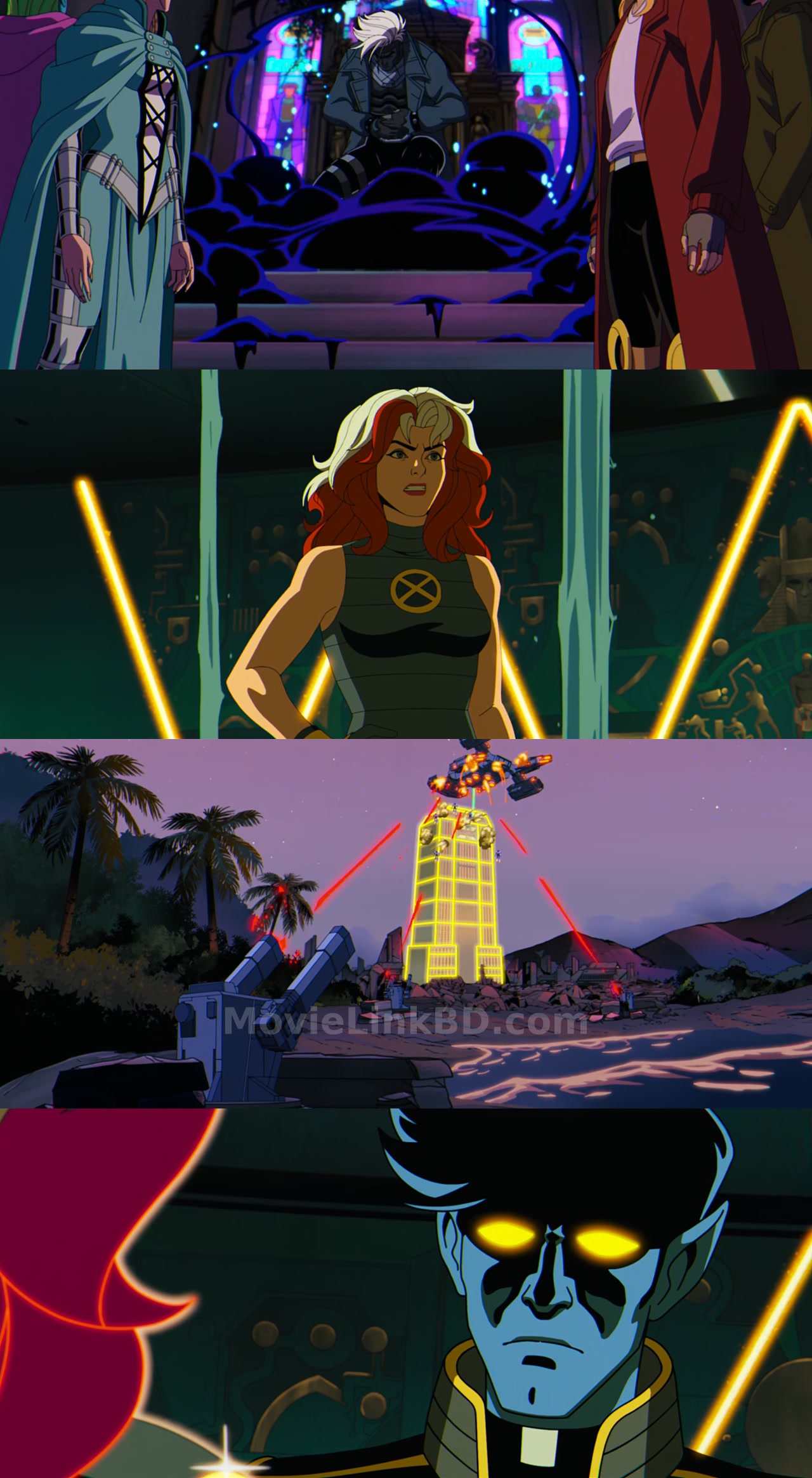 Screenshot of X-Men '97  S02 Complete (2026) &mdash; S02 &bull; English on MovieLinkBD