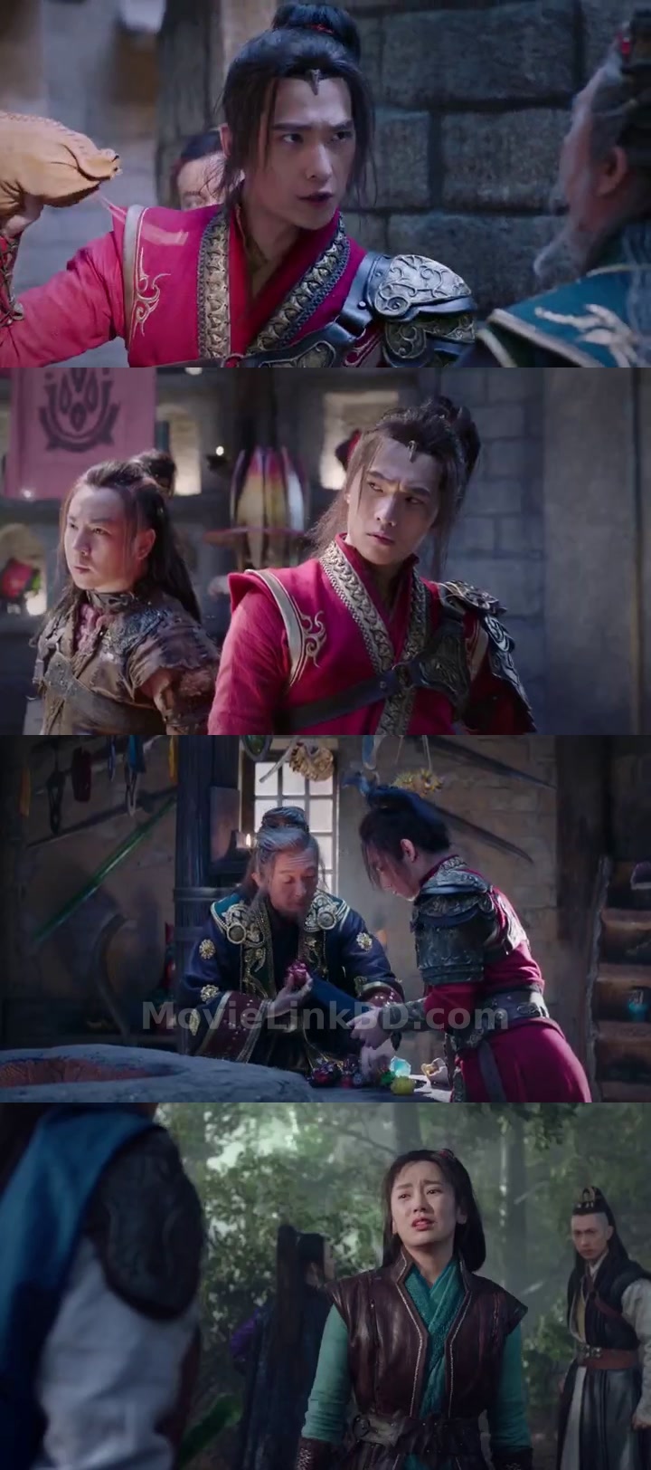 Martial Universe  S01E23-25 Bengali Dubbed (2023) &mdash; S01 Ep 23 &bull; Bangla Dubbed on MovieLinkBD Movie