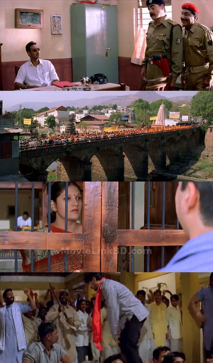 Gangaajal (2003) &bull; Hindi on MovieLinkBD Movie