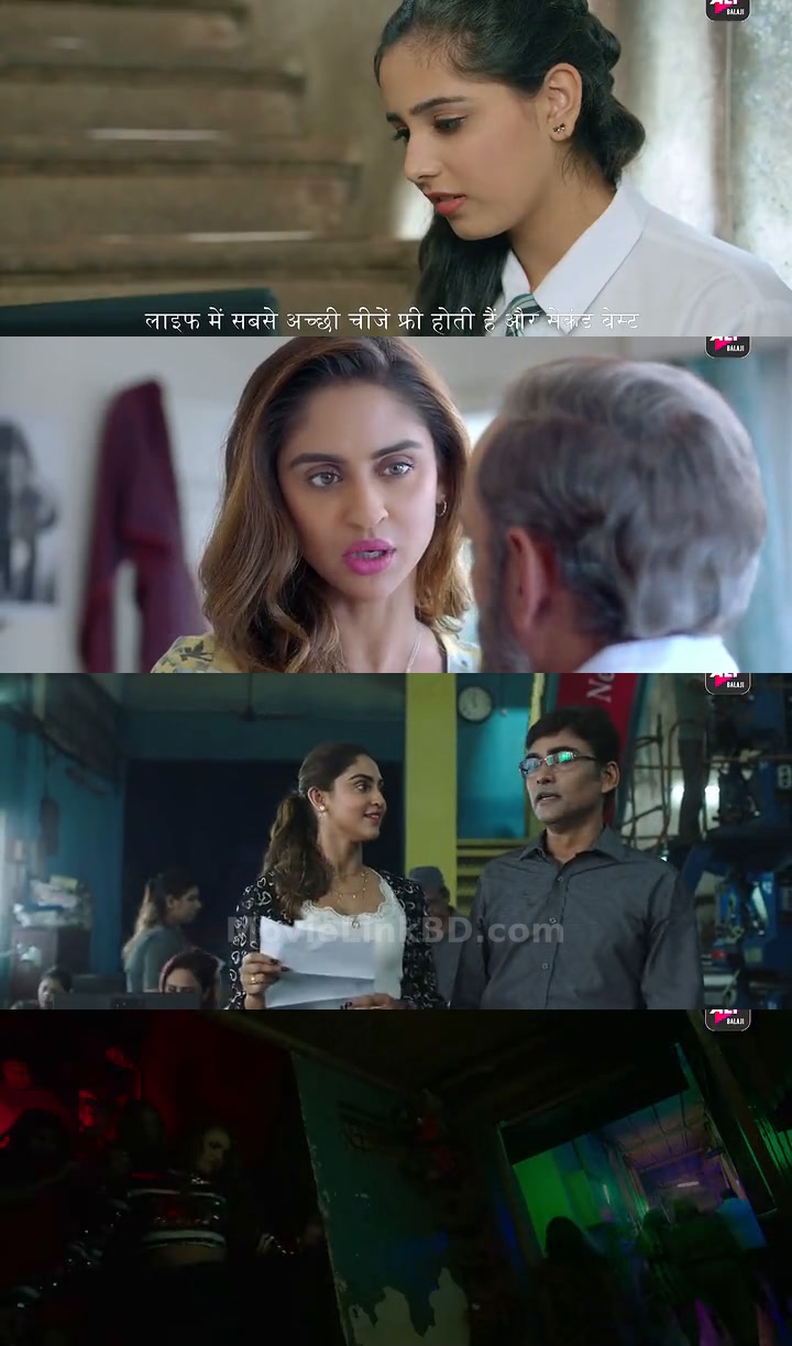 Fittrat  [Episode 1-5] (2019) &bull; Hindi on MovieLinkBD Series