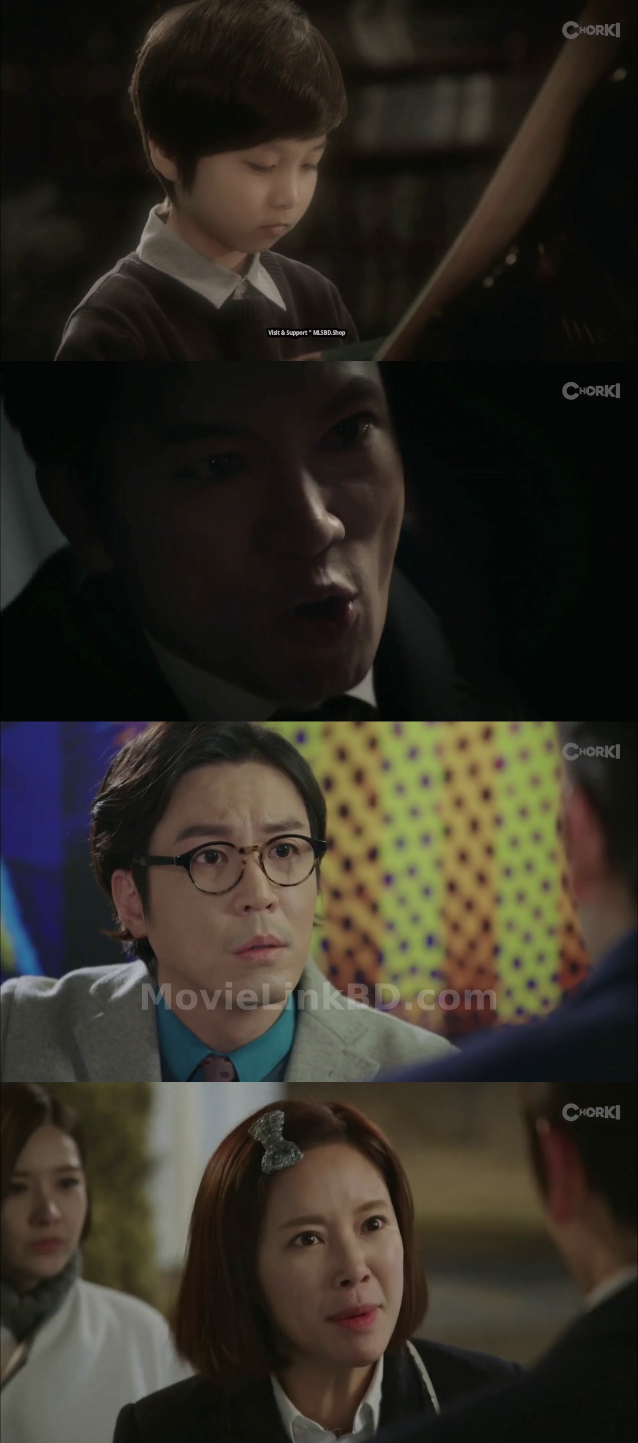 Kill Me Heal Me  S01 [Ep34-36] ORG Bengali Dubbed (2023) &mdash; S01 &bull; Bangla Dubbed on MovieLinkBD Series