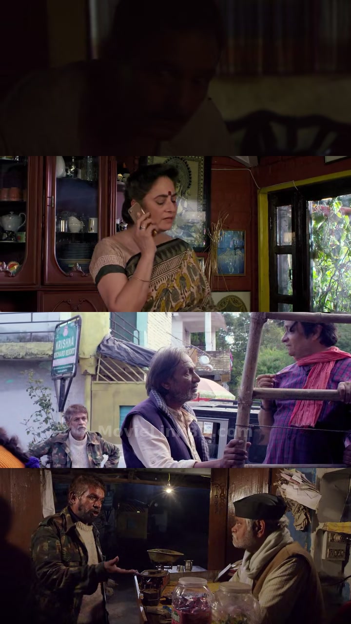 Samosa And Sons (2023) &bull; Hindi on MovieLinkBD Movie