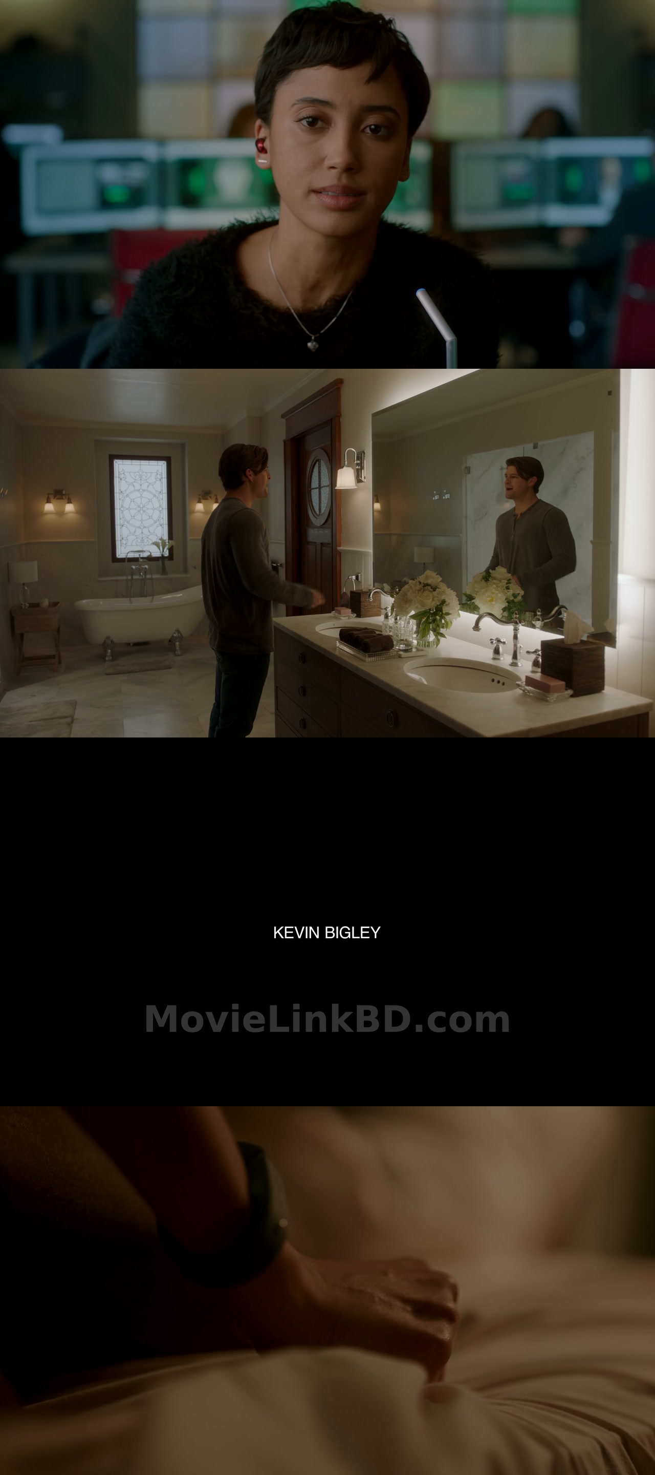 Upload Season 1 [ORG- Hindi] (2020) &bull; English + Hindi + Dual Audio on MovieLinkBD Series