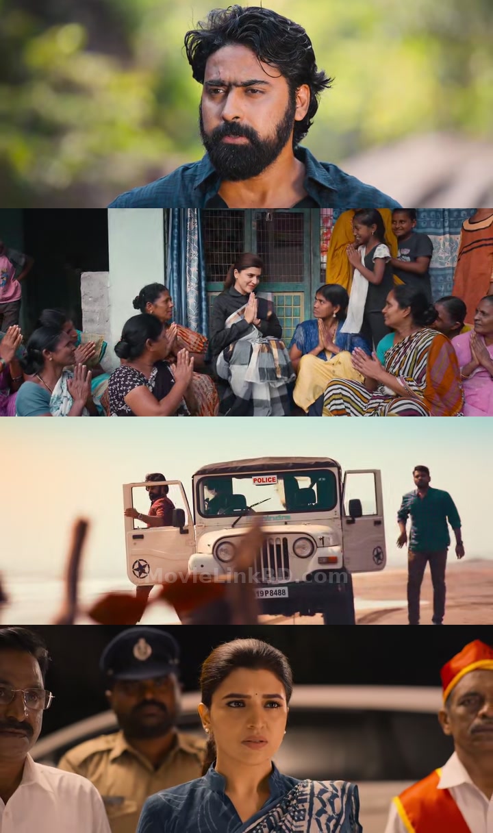 Madam Collector &ndash; Uniki 2022 [ORG Hindi] &bull; Hindi + Telugu + Dual Audio on MovieLinkBD Movie