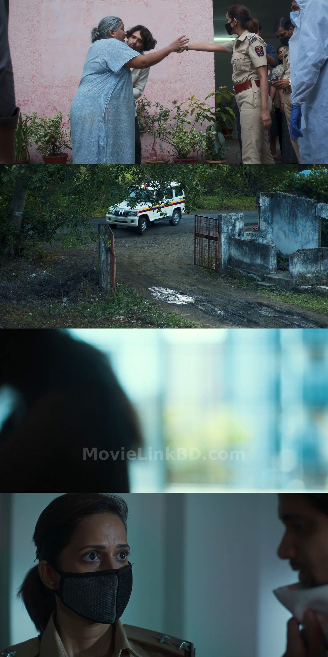 Minus 31: The Nagpur Files (2023) &bull; Hindi on MovieLinkBD Movie
