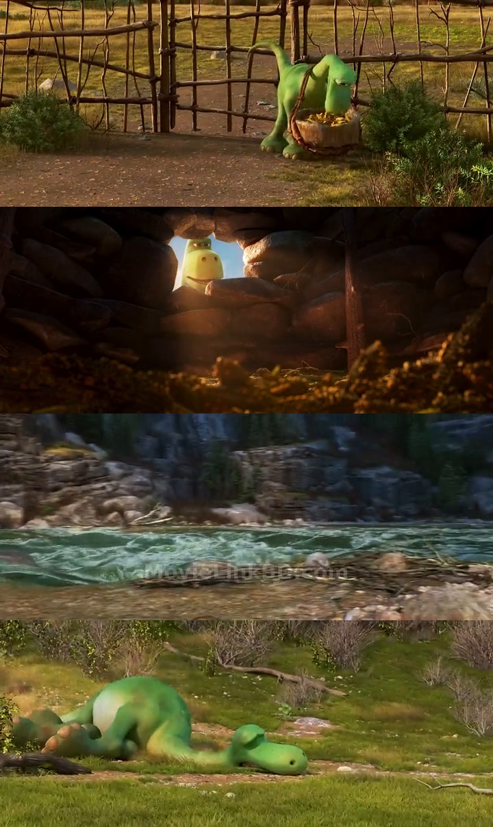 The Good Dinosaur (2015) Hindi Download | MovieLinkBD TV Movie