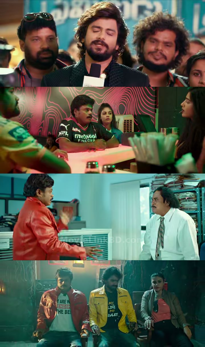 Unstoppable (2023) Hindi Dubbed Download | MovieLinkBD TV Movie