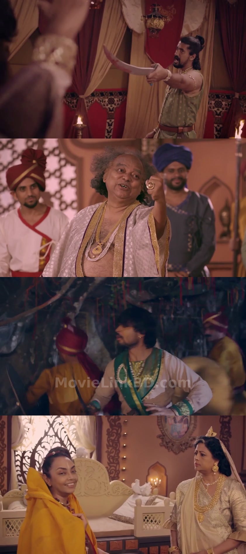 Saat Bhai Champa Adi Part 1 -S01-Completed (2024) &mdash; S01 &bull; Bangla on MovieLinkBD Series