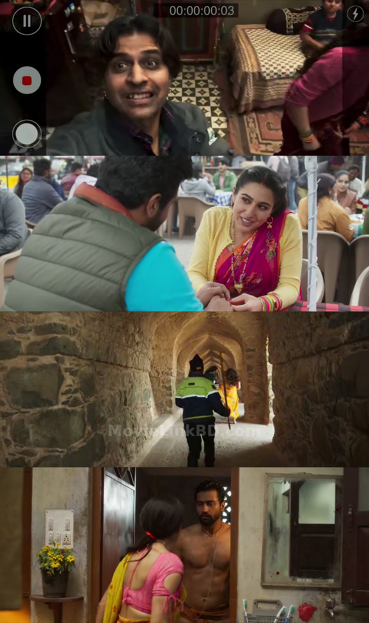 Zara Hatke Zara Bachke -Full HD (2023) &bull; Hindi on MovieLinkBD Movie