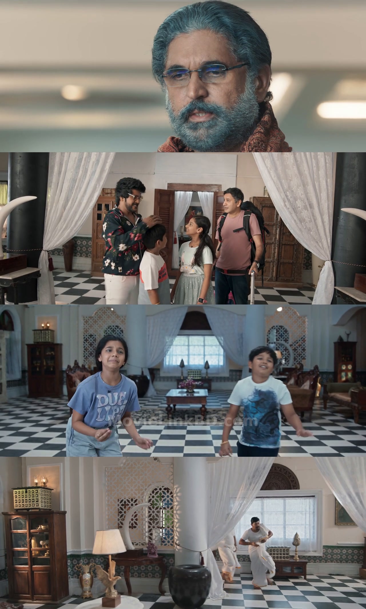 Chandramukhi 2  [Hindi ORG] (2023) &bull; Hindi on MovieLinkBD Movie