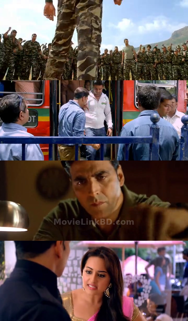 Holiday (2014) Hindi Download | MovieLinkBD TV Movie