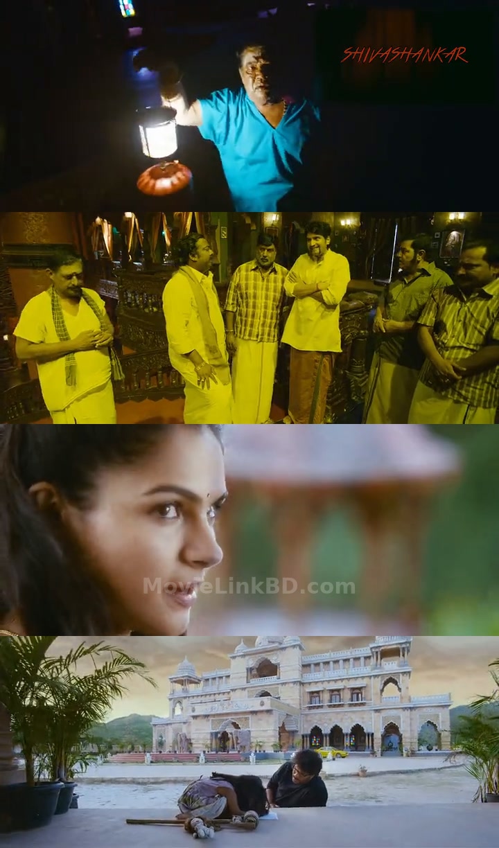 Aranmanai (2014) Hindi Download | MovieLinkBD TV Movie