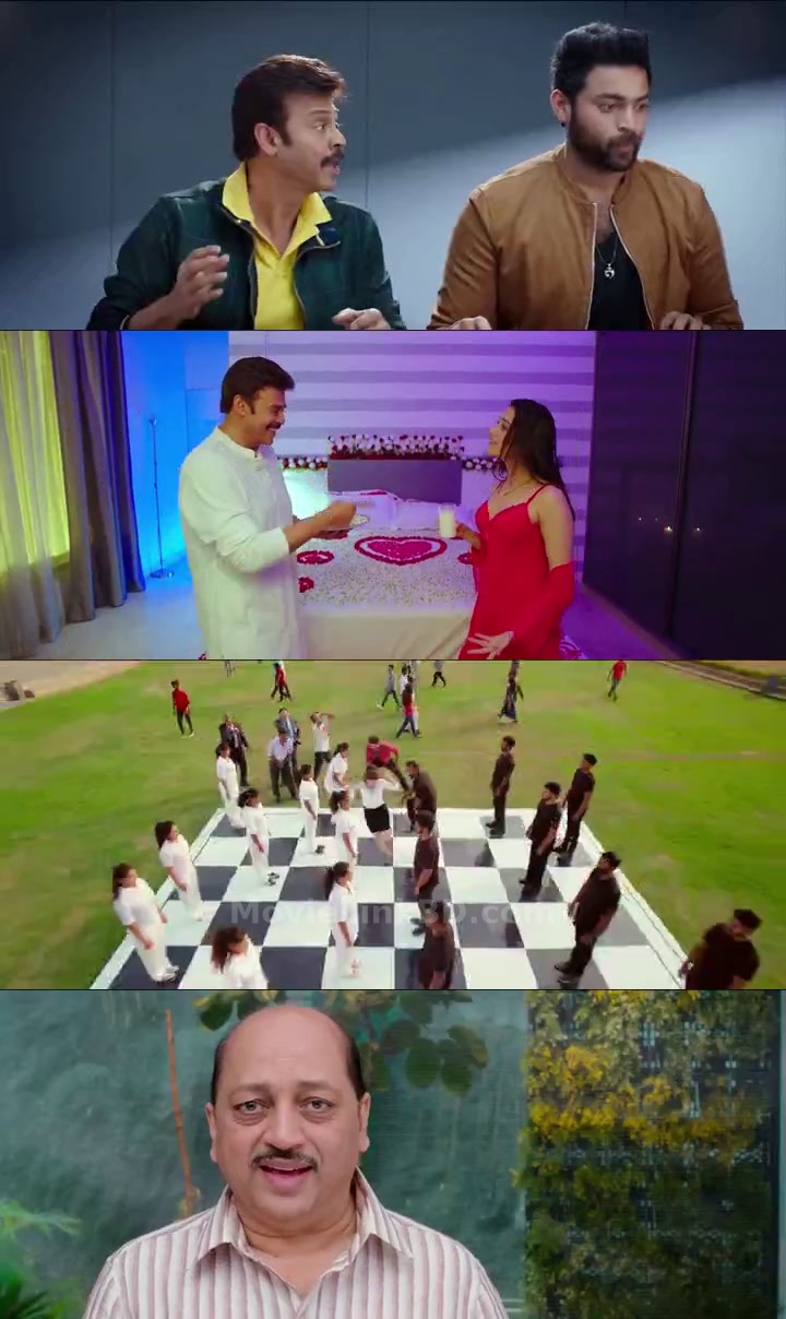 F2: Fun and Frustration  Bengali Dubbed ORG (2023) &bull; Bangla Dubbed on MovieLinkBD Movie