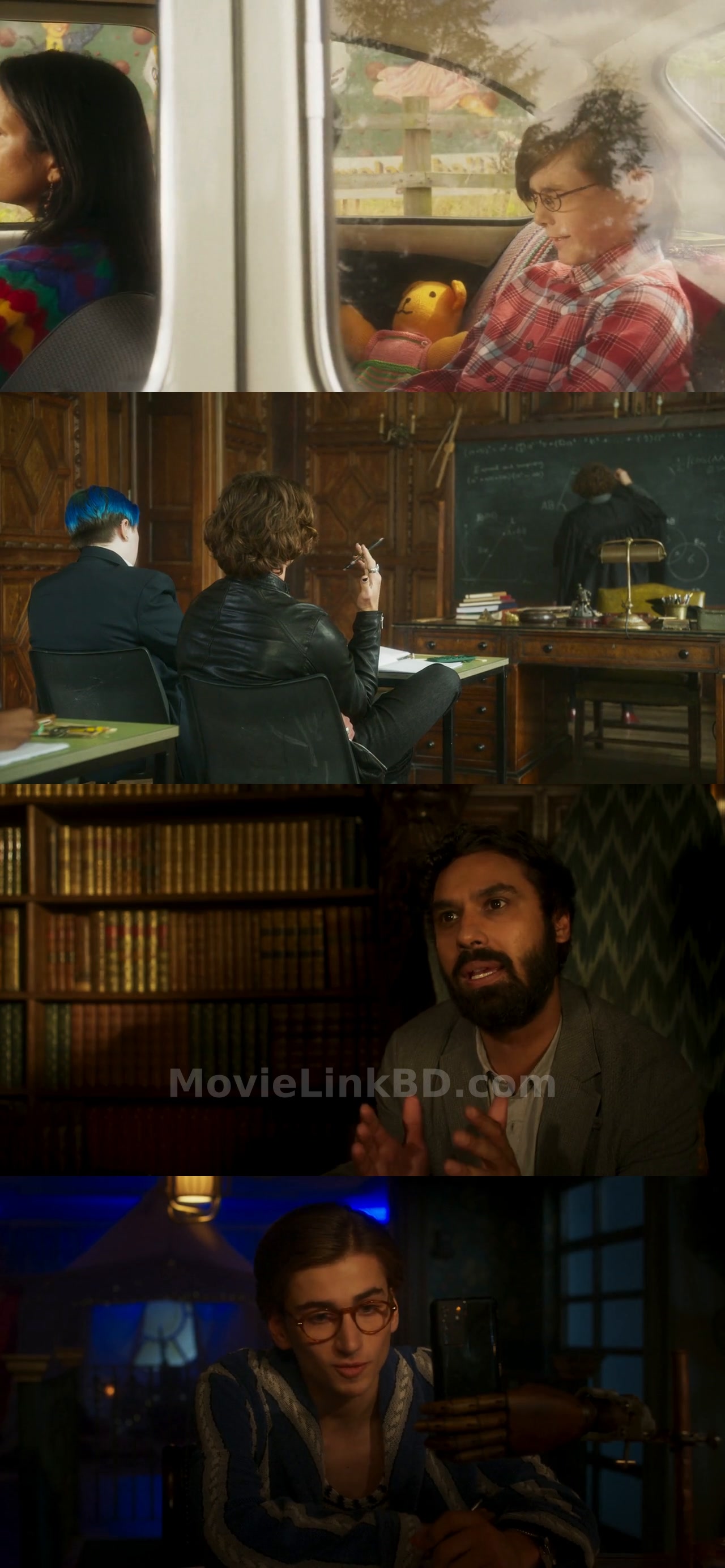 How to Date Billy Walsh (2024) &bull; English on MovieLinkBD Movie