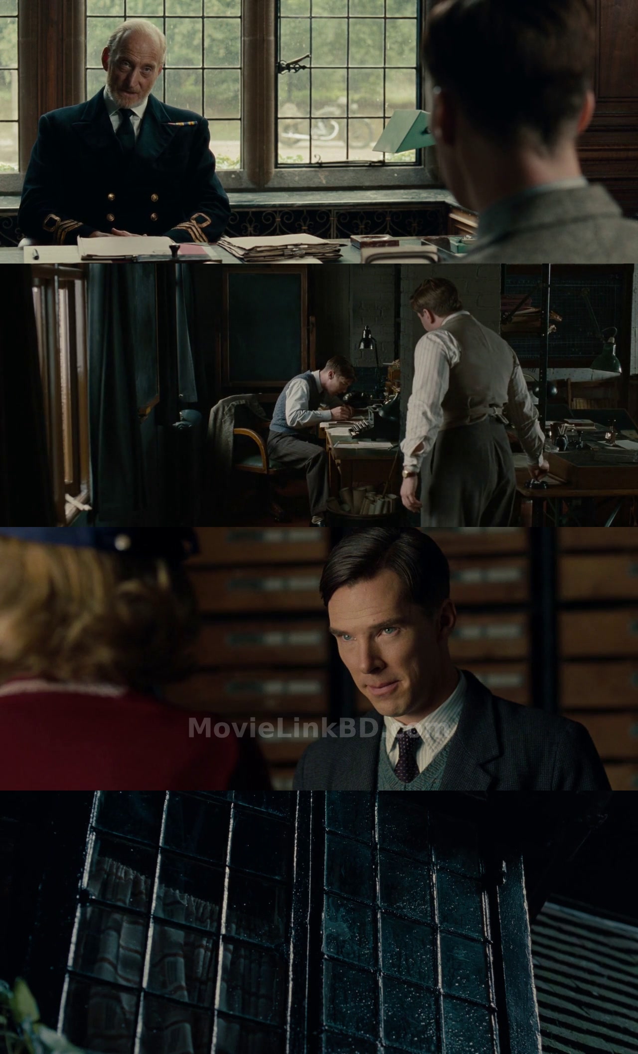 The Imitation Game (2014) &bull; English + Hindi + Dual Audio on MovieLinkBD Movie
