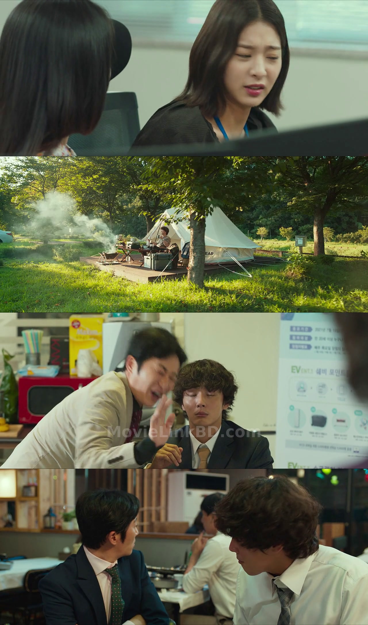 Love My Scent  [ORG Hindi] (2023) &bull; Hindi, Korean Dual Audio on MovieLinkBD Movie