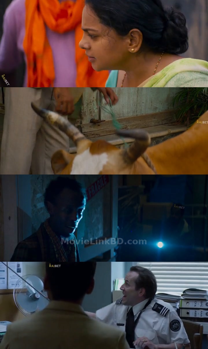 The Extraordinary Journey of the Fakir  [HQ-Hindi Dubbed] (2018) &bull; Hindi Dubbed on MovieLinkBD Movie