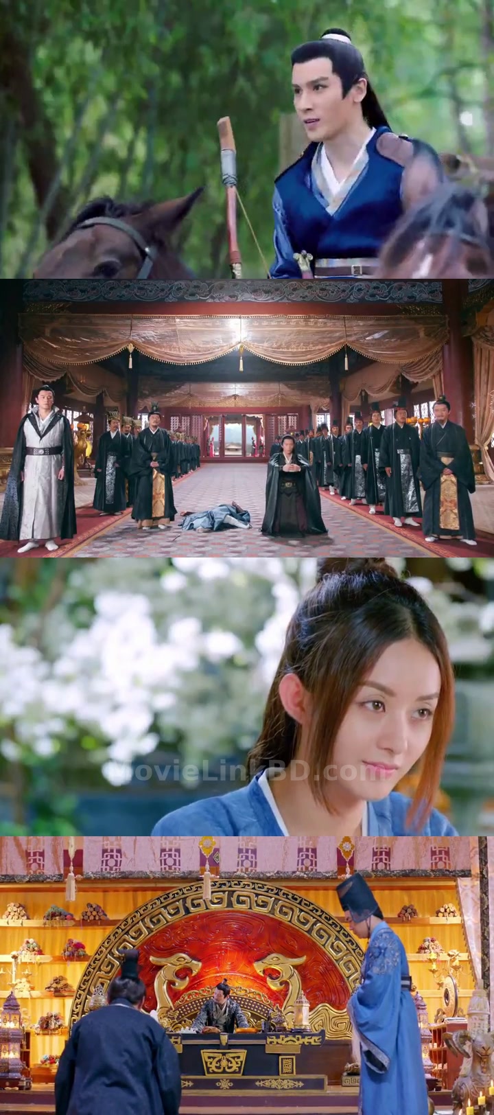 Rohosyamoyi Princess Agents  S01E 32-46 Bengali Dubbed ORG (2023) &mdash; S01 &bull; Bangla Dubbed on MovieLinkBD Movie