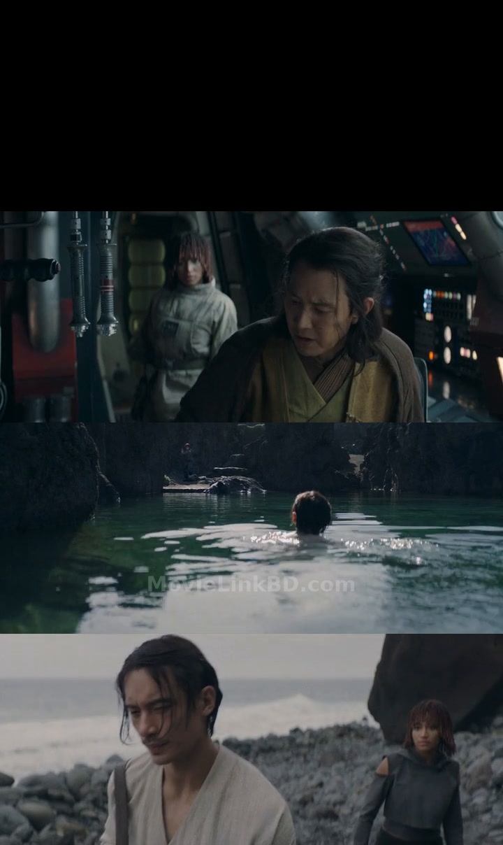 Star Wars: The Acolyte  Season 1 [Ep01-08 Added] [ORG Hindi (2024) &bull; Hindi, English Dual Audio on MovieLinkBD Episode 06