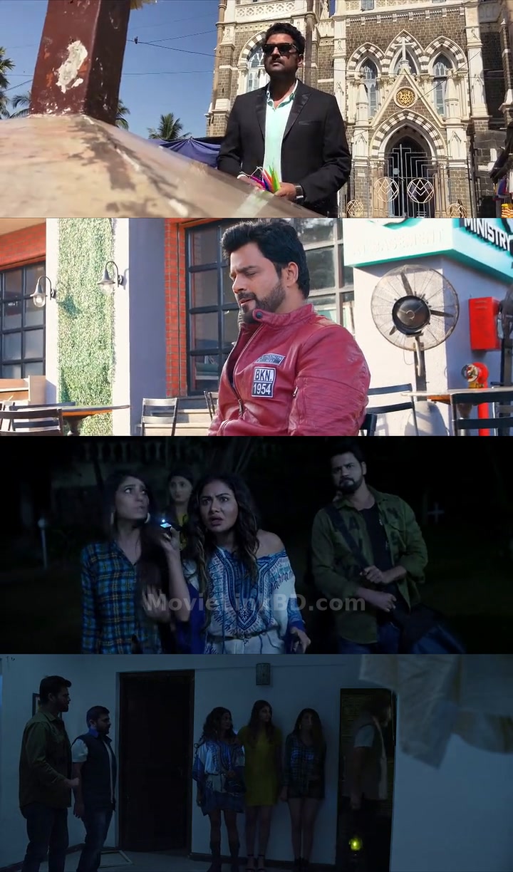 I Know You (2020) &bull; Hindi on MovieLinkBD Movie