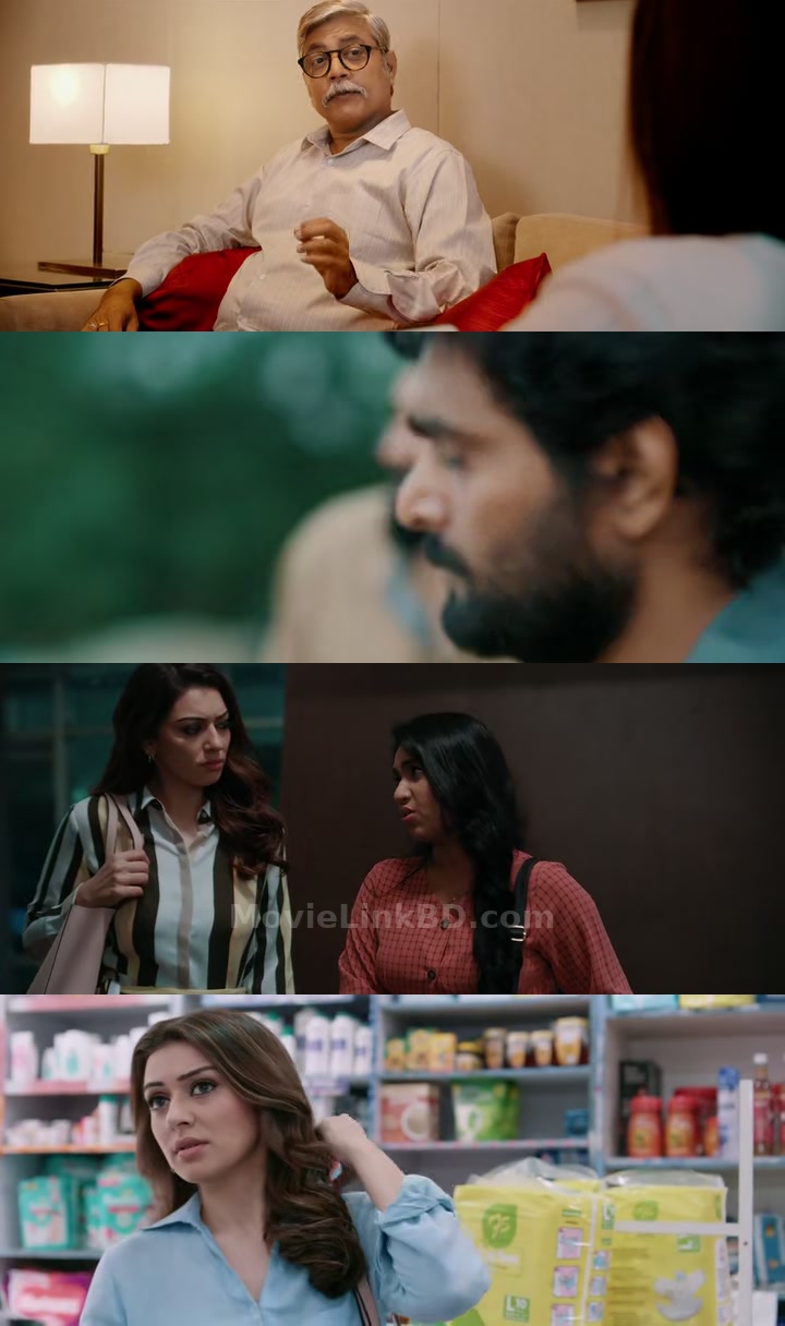 My Name Is Shruthi -Full HD-Hindi ORG (2023) &bull; Hindi + Telugu + Dual Audio on MovieLinkBD Movie