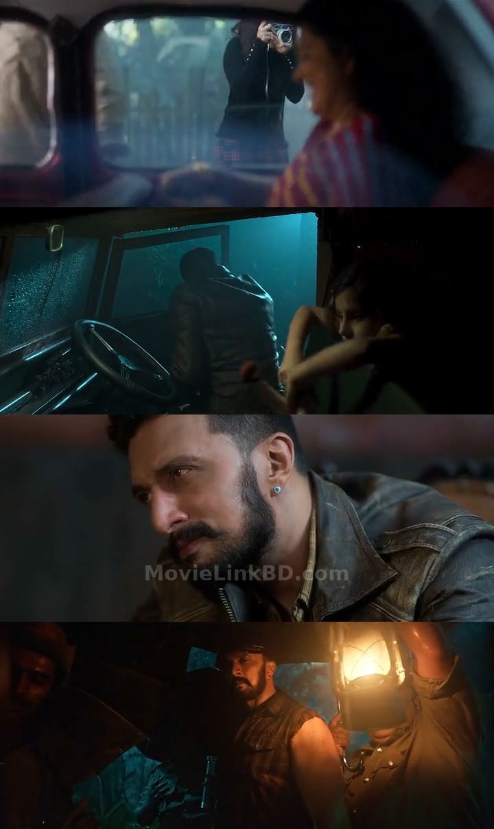 Vikrant Rona (2022) Hindi Download | MovieLinkBD TV Movie