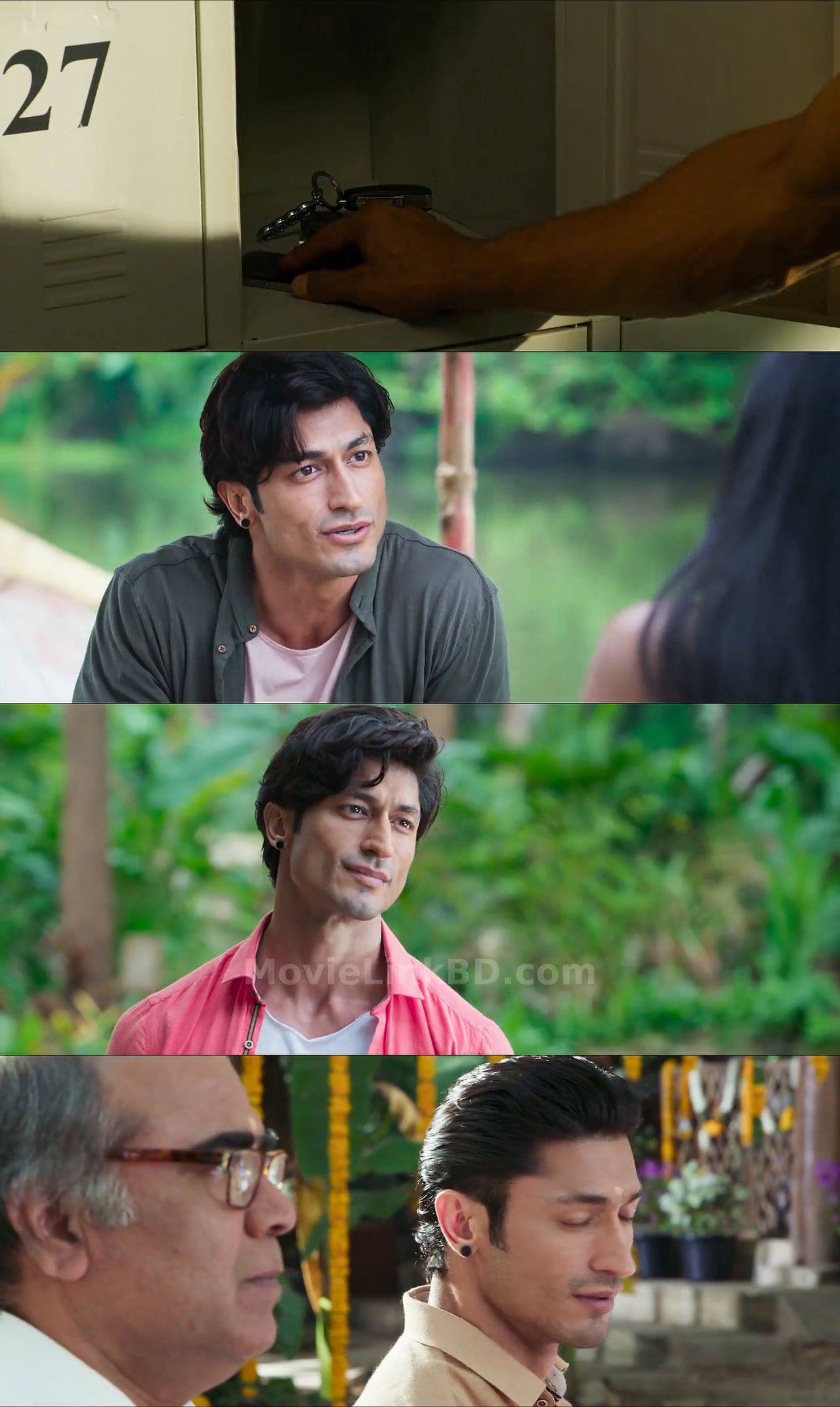 Junglee (2019) &bull; Hindi on MovieLinkBD Movie