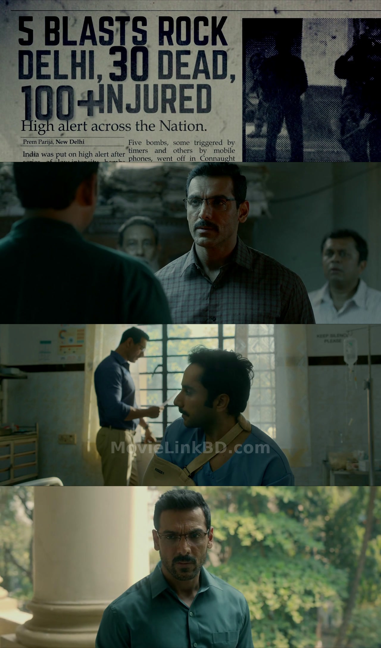 Batla House (2019) &bull; Hindi on MovieLinkBD Movie