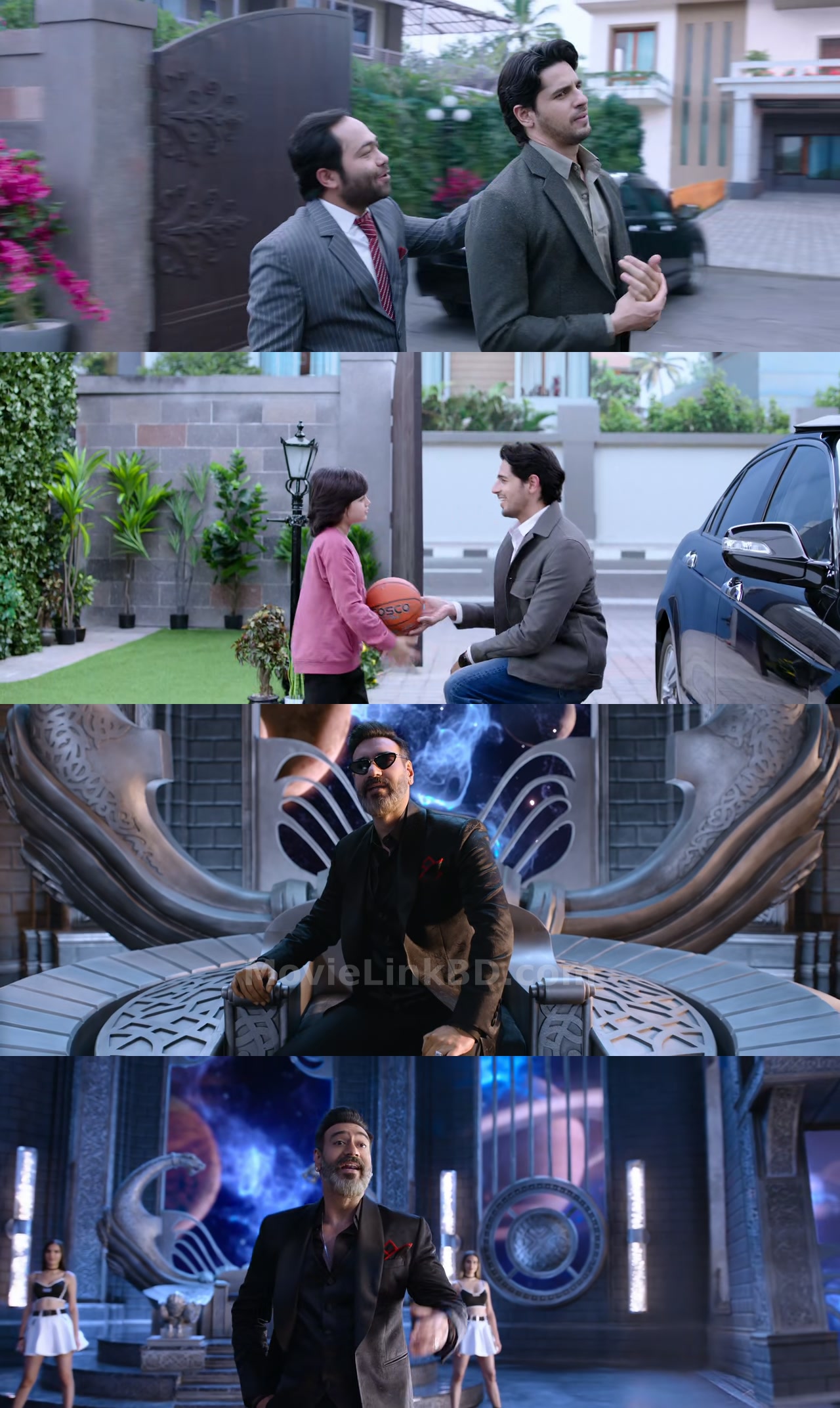 Thank God (2022) &bull; Hindi on MovieLinkBD Movie