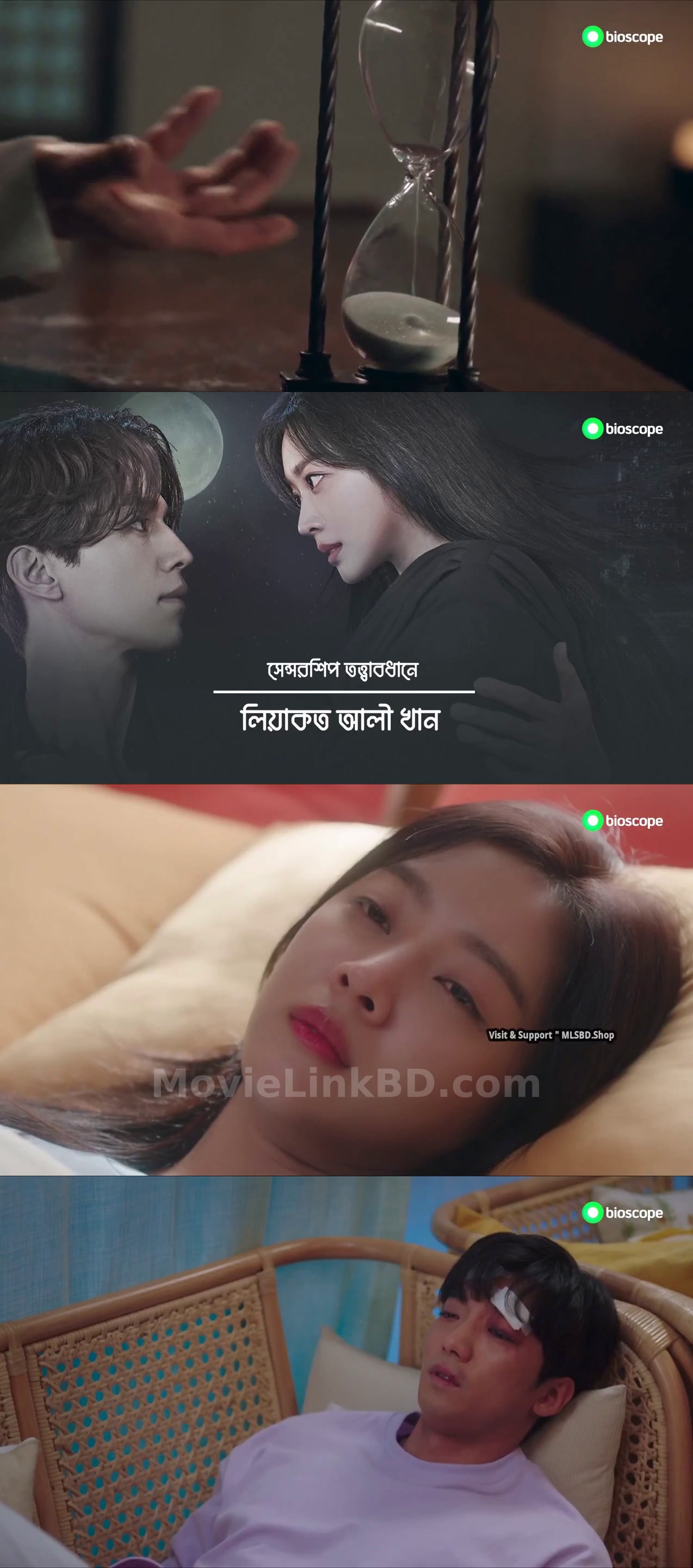Tale of the Nine Tailed - Punorjibon S01 [E11-15] ORG- Bengali Dubbed &mdash; S01 Ep 11 &bull; Bangla Dubbed on MovieLinkBD Series