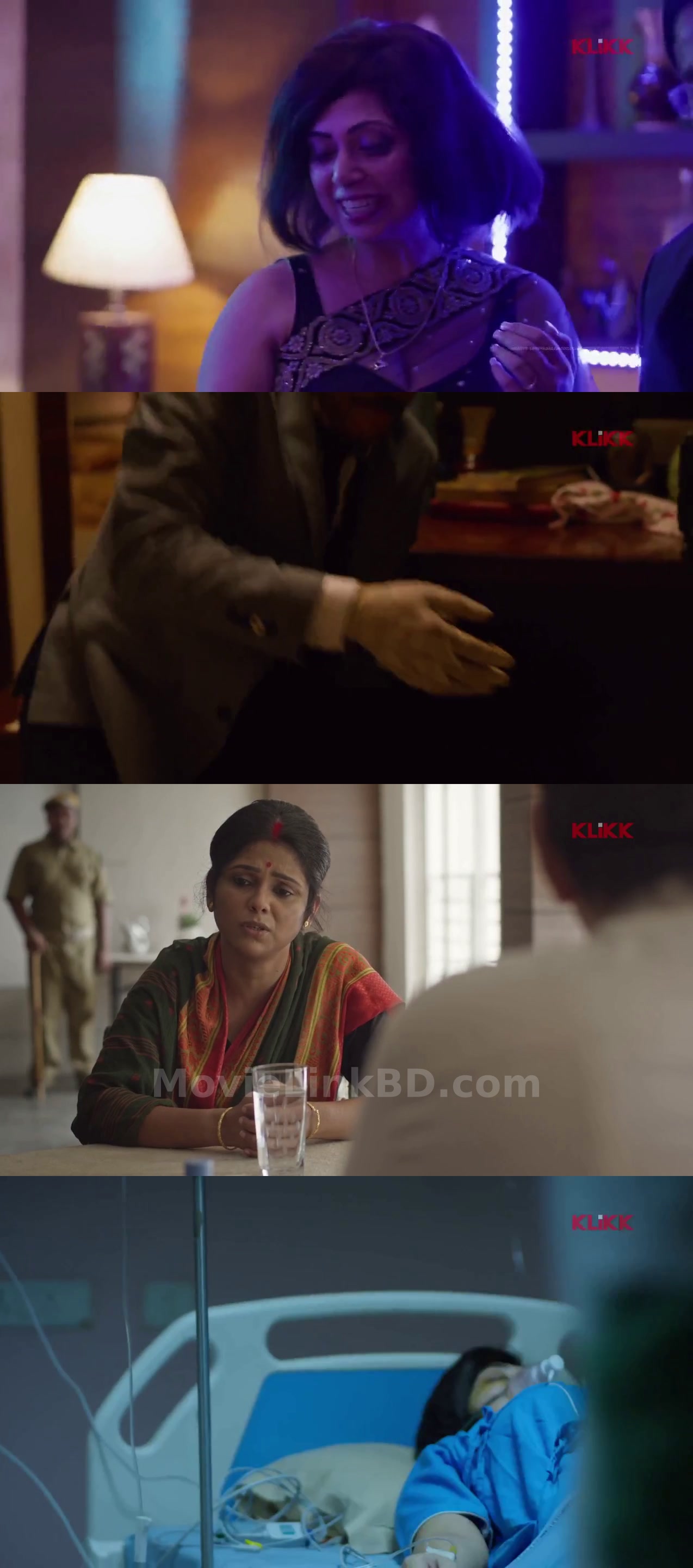Inspector Nalinikanta  S01 Complete (2022) &mdash; S01 &bull; Bangla on MovieLinkBD Series