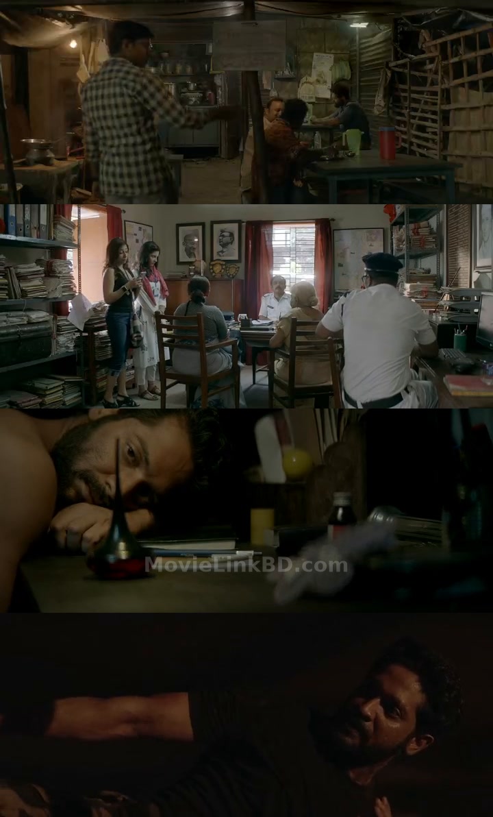 Pariah Vol 1 -Full HD ✅ (2024) Bangla Download | MovieLinkBD TV Movie