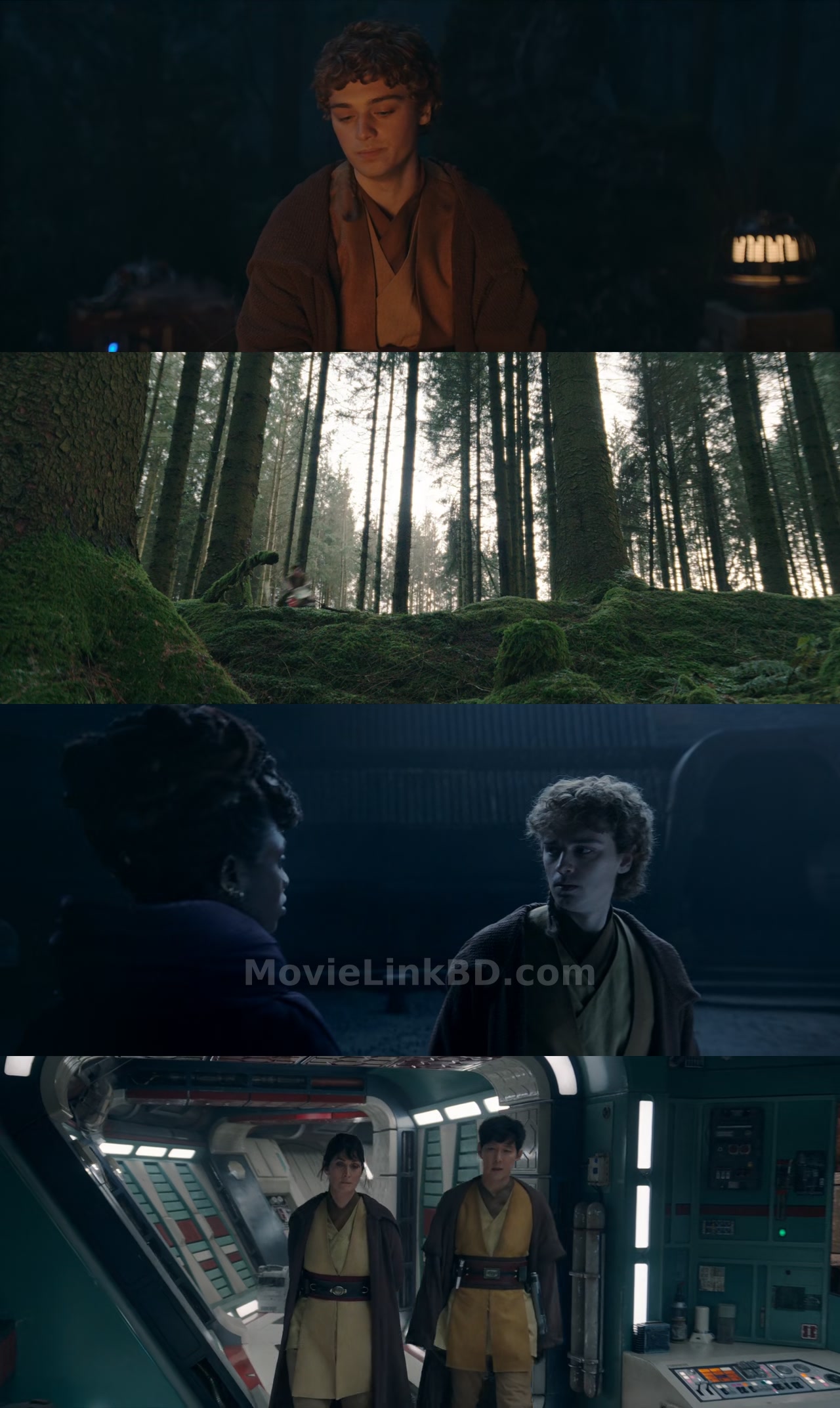 Star Wars: The Acolyte  Season 1 [Ep01-08 Added] [ORG Hindi (2024) &bull; Hindi, English Dual Audio on MovieLinkBD Episode 07