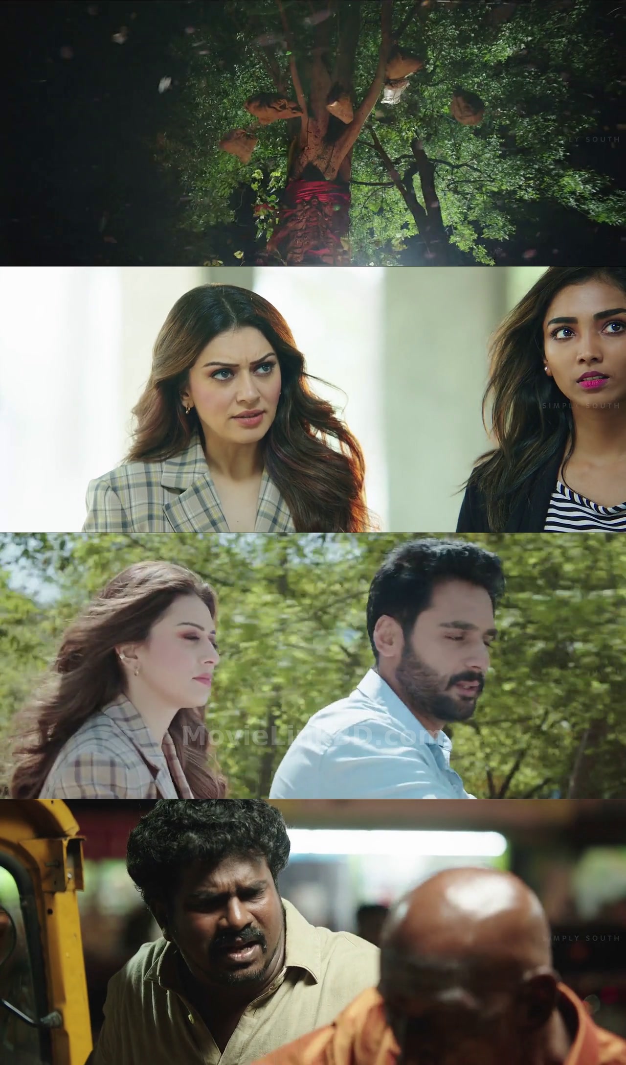 Guardian  [ORG Hindi] (2024) &bull; Hindi, Tamil Dual Audio on MovieLinkBD Movie