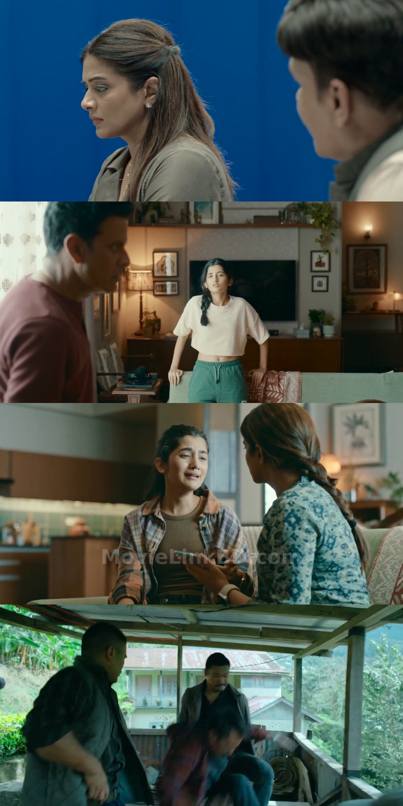 The Family Man  S03 [Ep01-07] Completed (2025) &mdash; S03 &bull; Hindi on MovieLinkBD Season 3 Episode 3