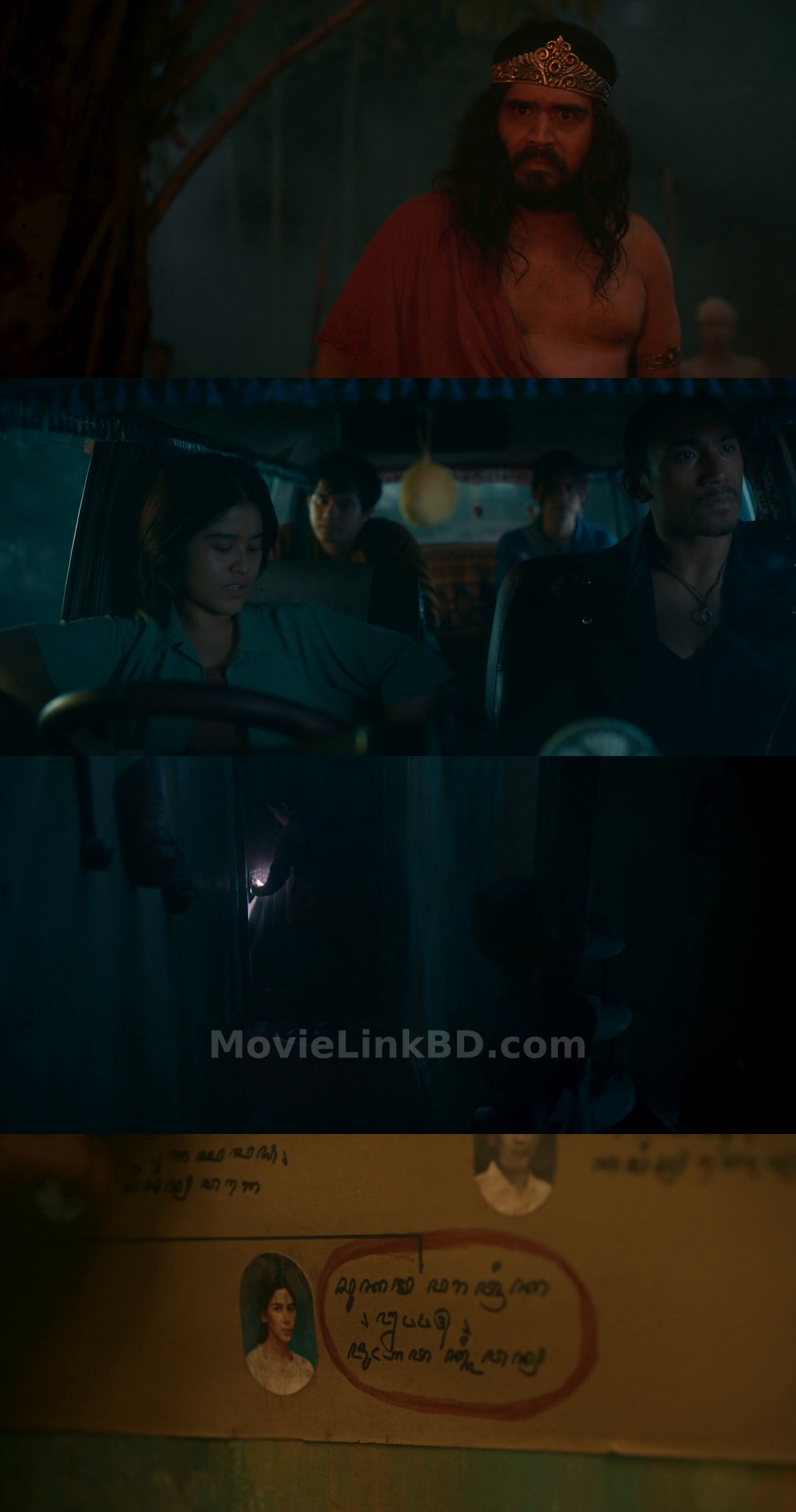 Pemukiman Setan &ndash; The Devil&rsquo;s Lair  -Full HD With English+Bangla Subtitle (2023) Indonesian Download | MovieLinkBD TV Movie