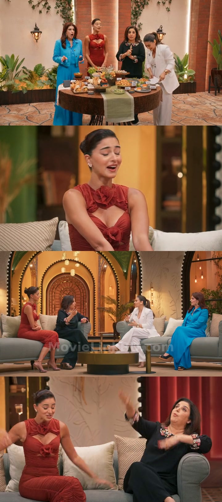 [S01 E01-08 ]- Two Much with Kajol and Twinkle (2025) &mdash; S01 Ep 1 &bull; Hindi on MovieLinkBD Episode 07