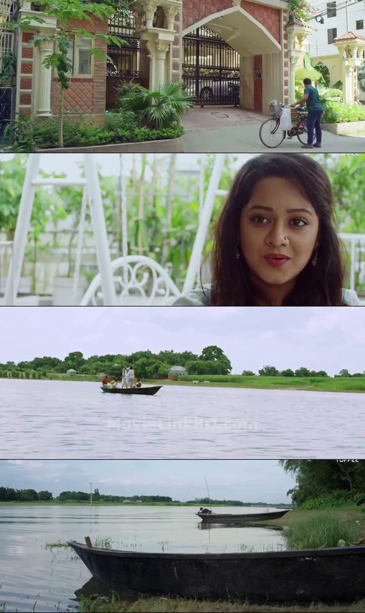 Srabon Josnay (2024) &bull; Bangla on MovieLinkBD Movie