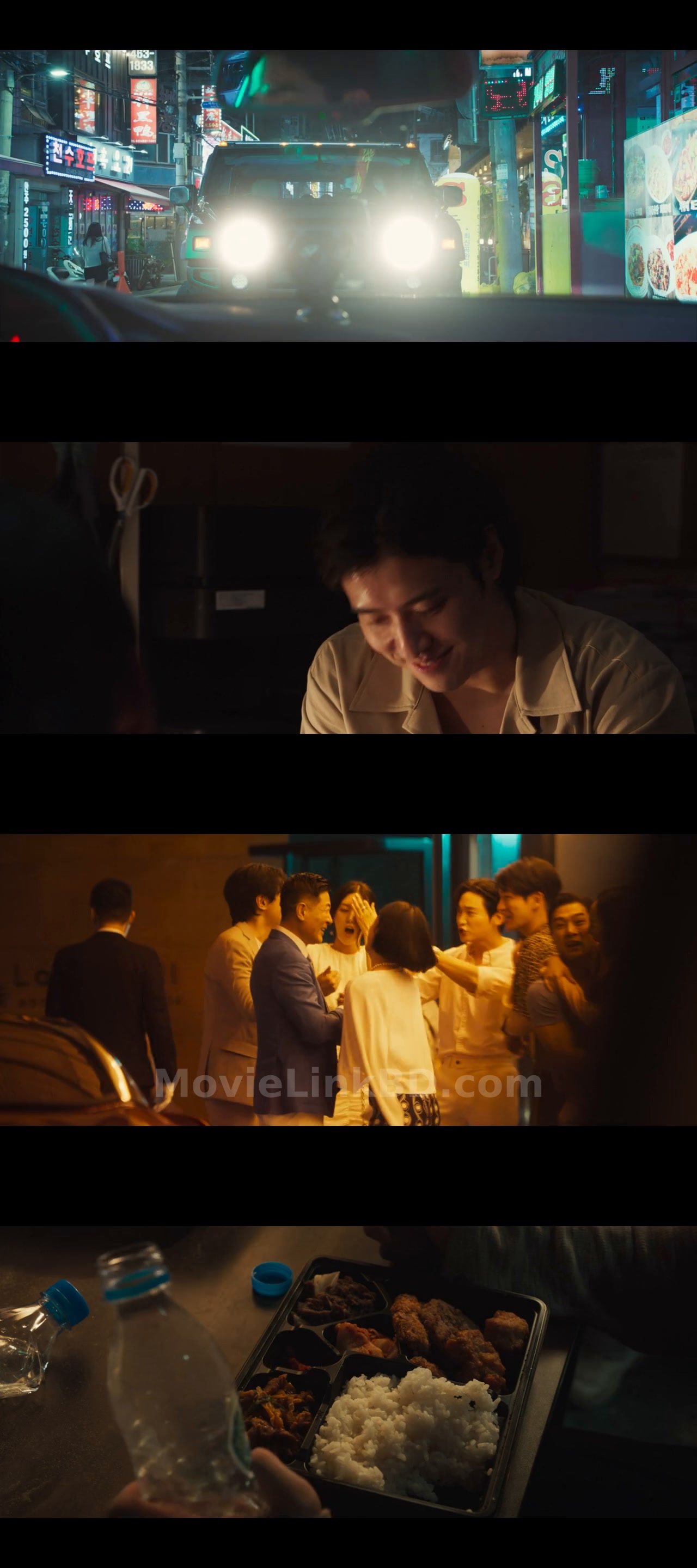 Yadang: The Snitch  [ORG Hindi] (2025) &bull; Hindi, Korean Dual Audio on MovieLinkBD Movie