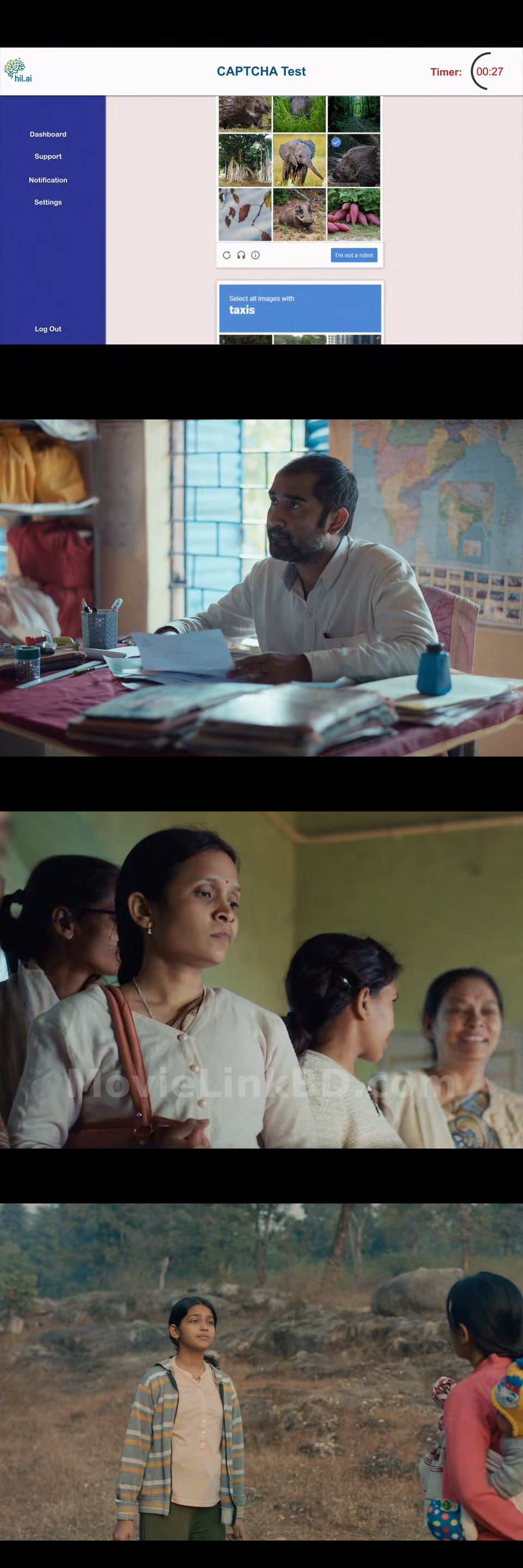 Humans in the Loop (2024) &bull; Hindi on MovieLinkBD Movie